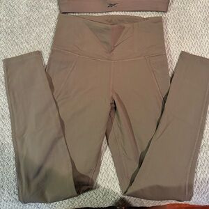 Reebok Lux High-Rise Leggings